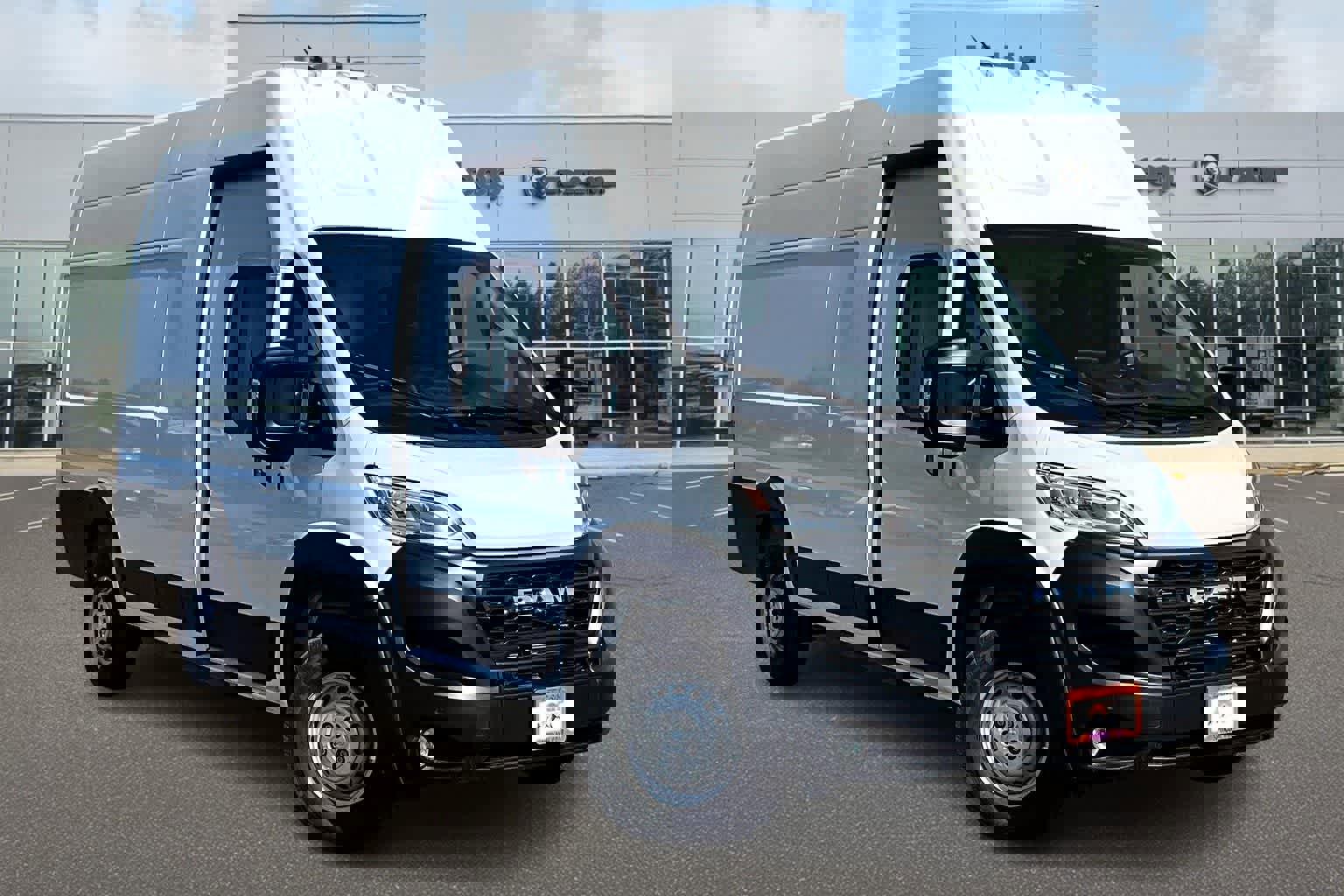 New 2025 RAM ProMaster 3500 image 20