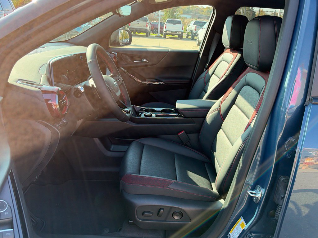 New 2027 Chevrolet Equinox RS w/ Safety and Technology Package AWD/4WD image 20