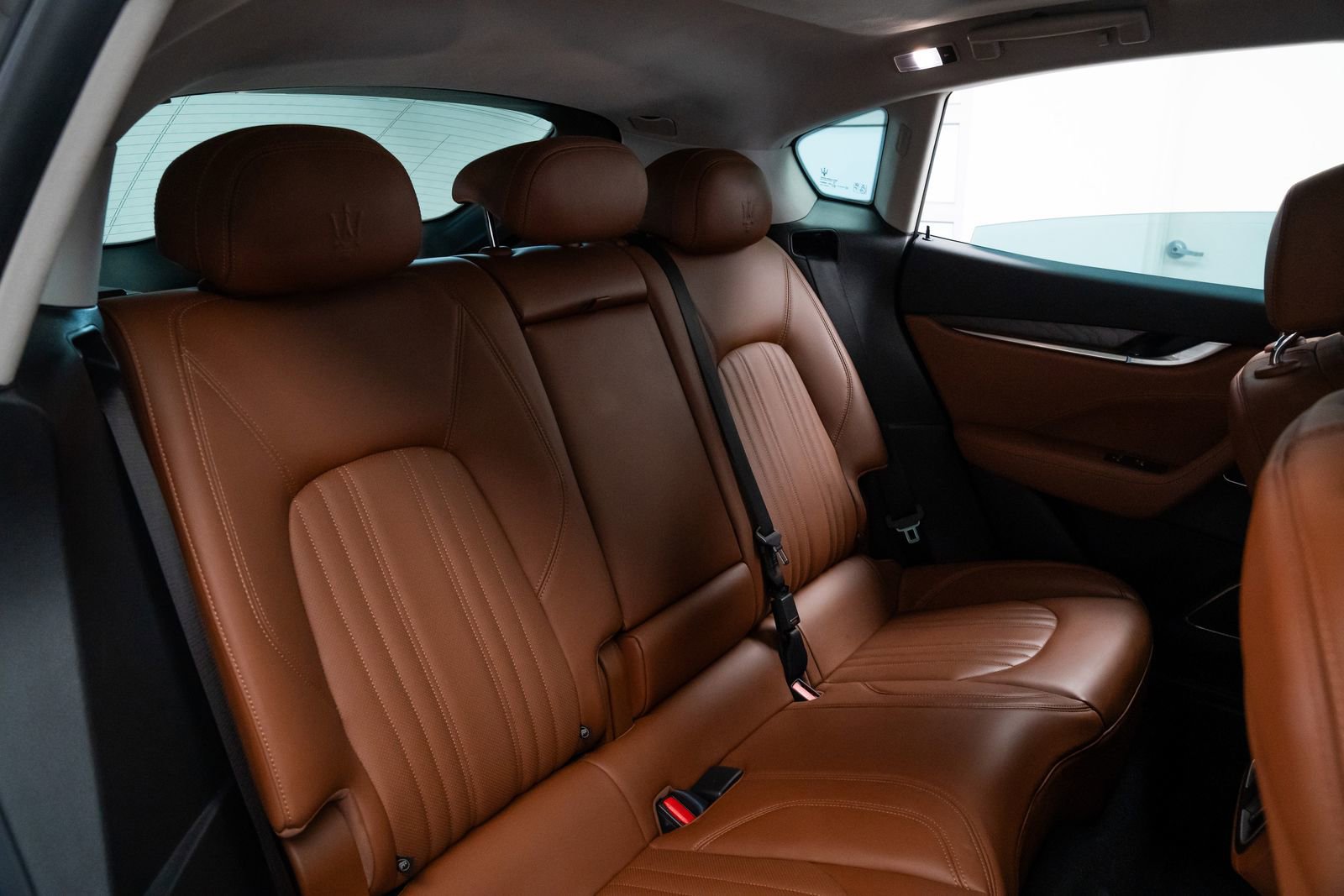 Used 2018 Maserati Levante S GranLusso image 23