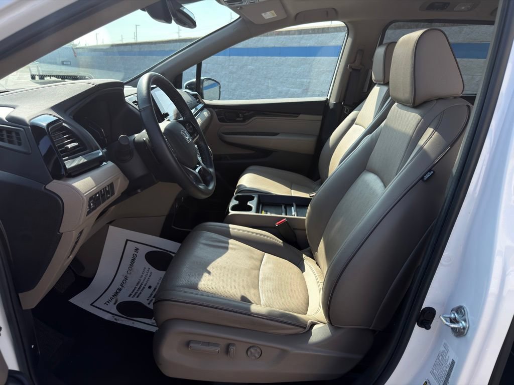 Certified 2024 Honda Odyssey Elite image 17