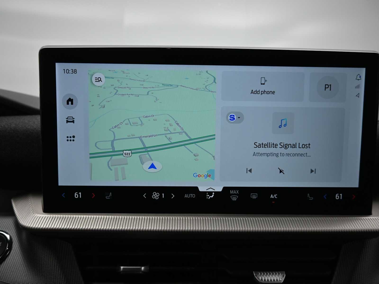 New 2026 Ford Explorer ST image 33