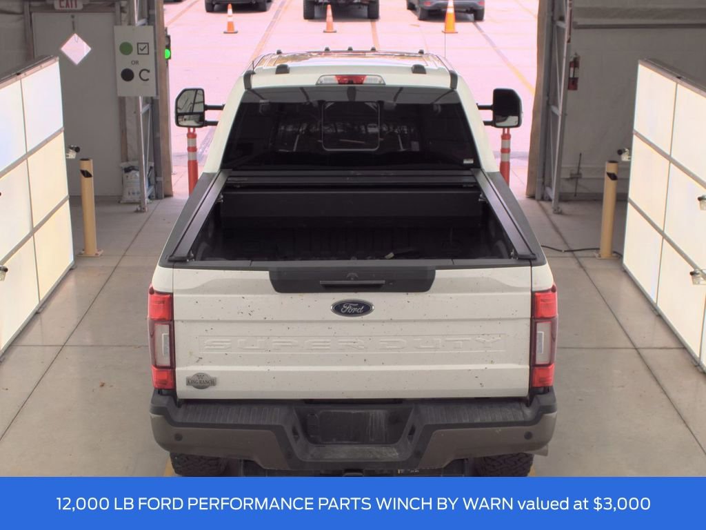 Used 2022 Ford F250 King Ranch w/ Tremor Off-Road Package AWD/4WD image 6