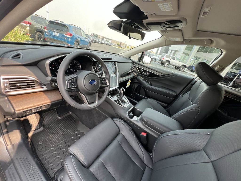 New 2025 Subaru Outback Touring XT image 10