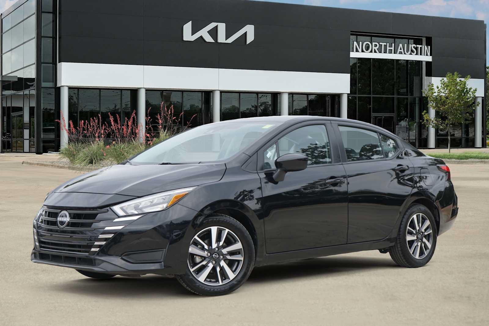 Used 2025 Nissan Versa SV
