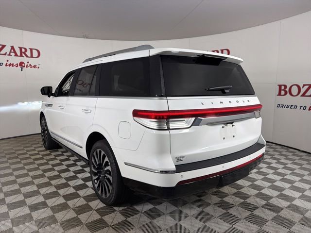Certified 2022 Lincoln Navigator Black Label image 6