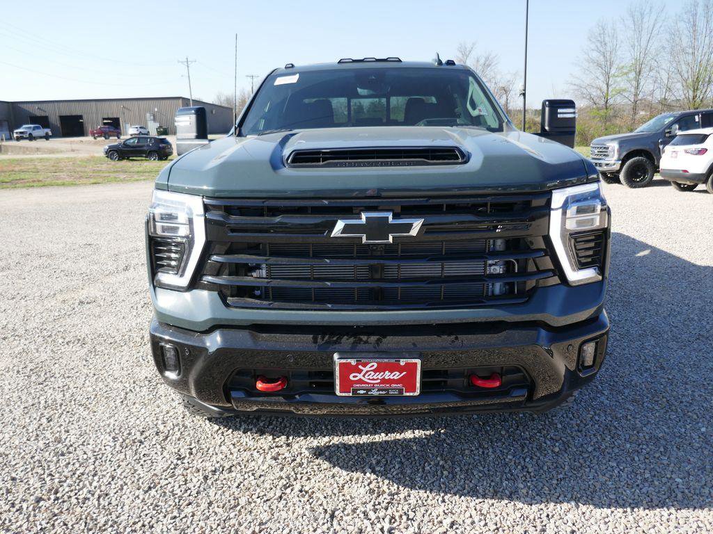 New 2026 Chevrolet Silverado 3500 LTZ w/ LTZ Plus Package AWD/4WD image 10