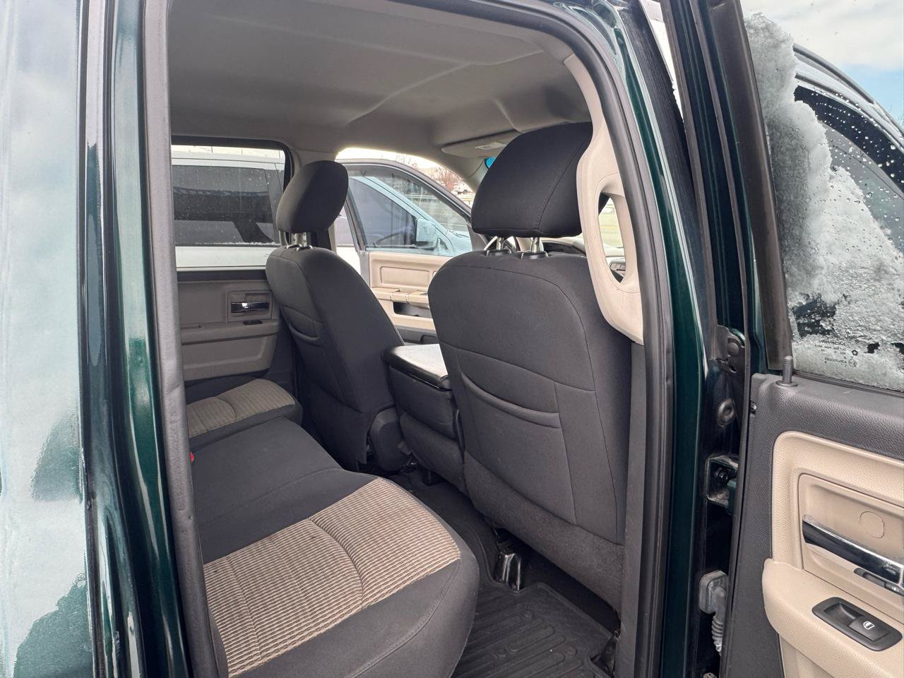 Used 2011 RAM 1500 Outdoorsman AWD/4WD image 39