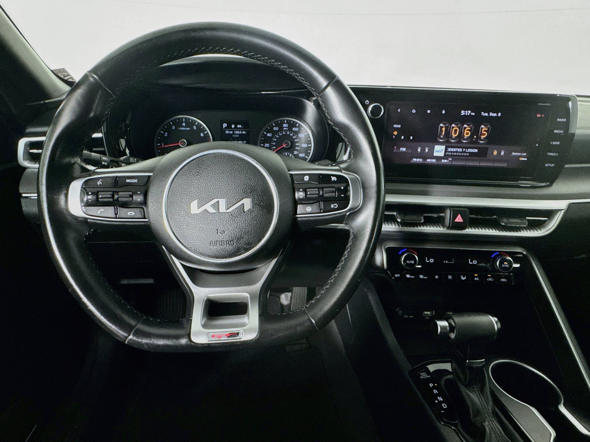 Used 2022 Kia K5 GT-Line FWD image 10