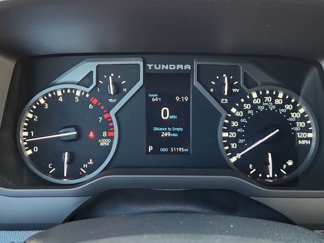 Used 2022 Toyota Tundra SR5 w/ TRD Sport Package AWD/4WD image 41