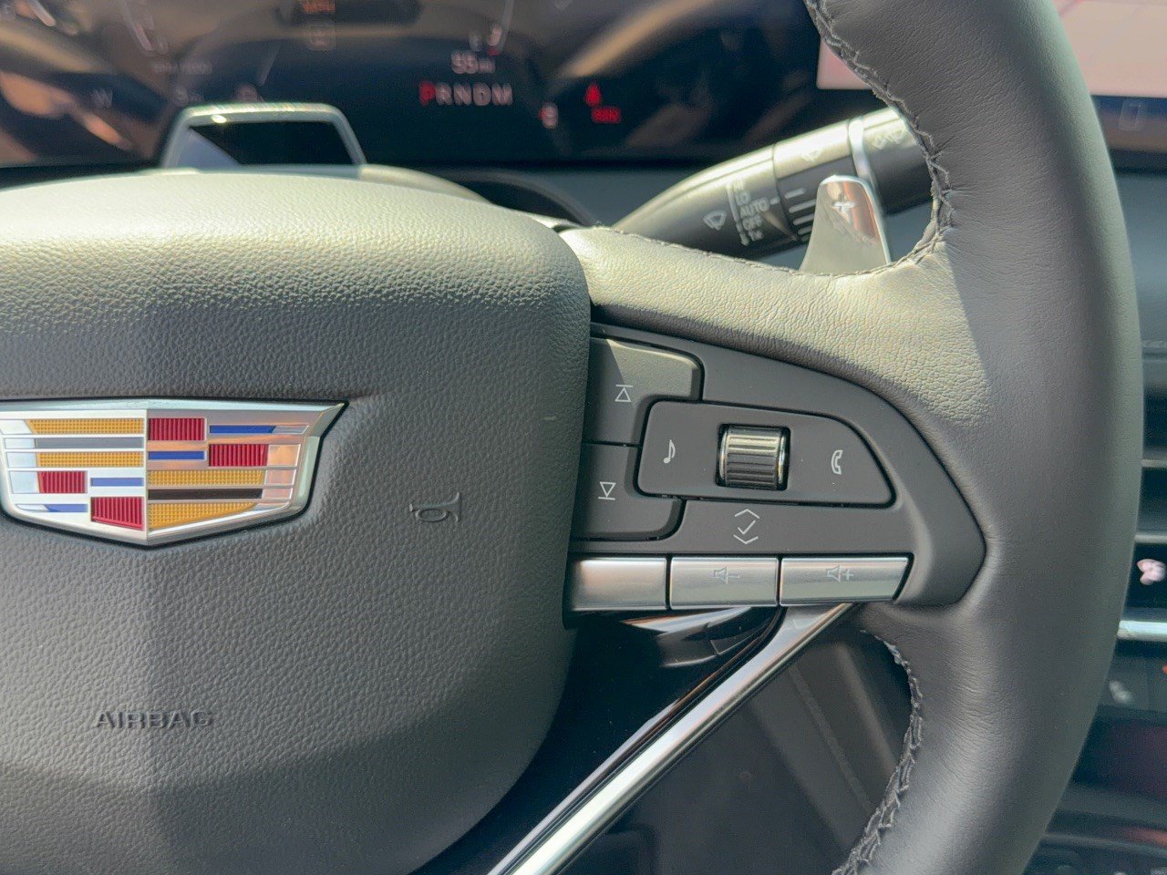 New 2026 Cadillac CT5 Premium Luxury RWD image 19