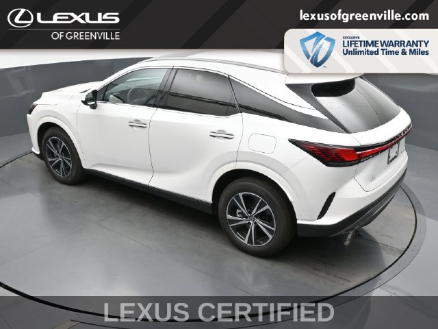 Certified 2026 Lexus RX 350 Premium w/ Convenience Package FWD image 51