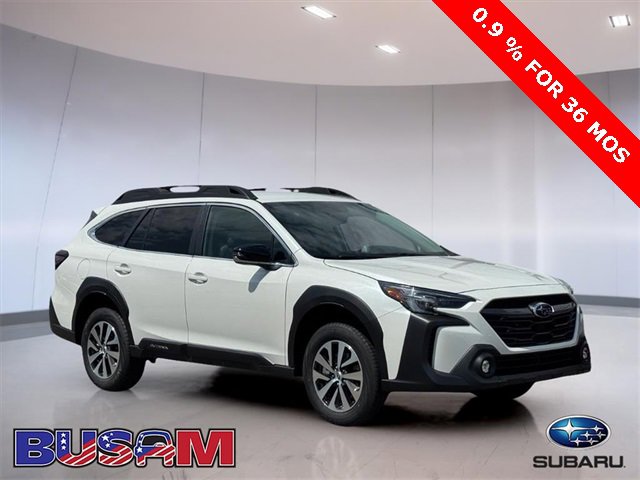 New 2025 Subaru Outback Premium