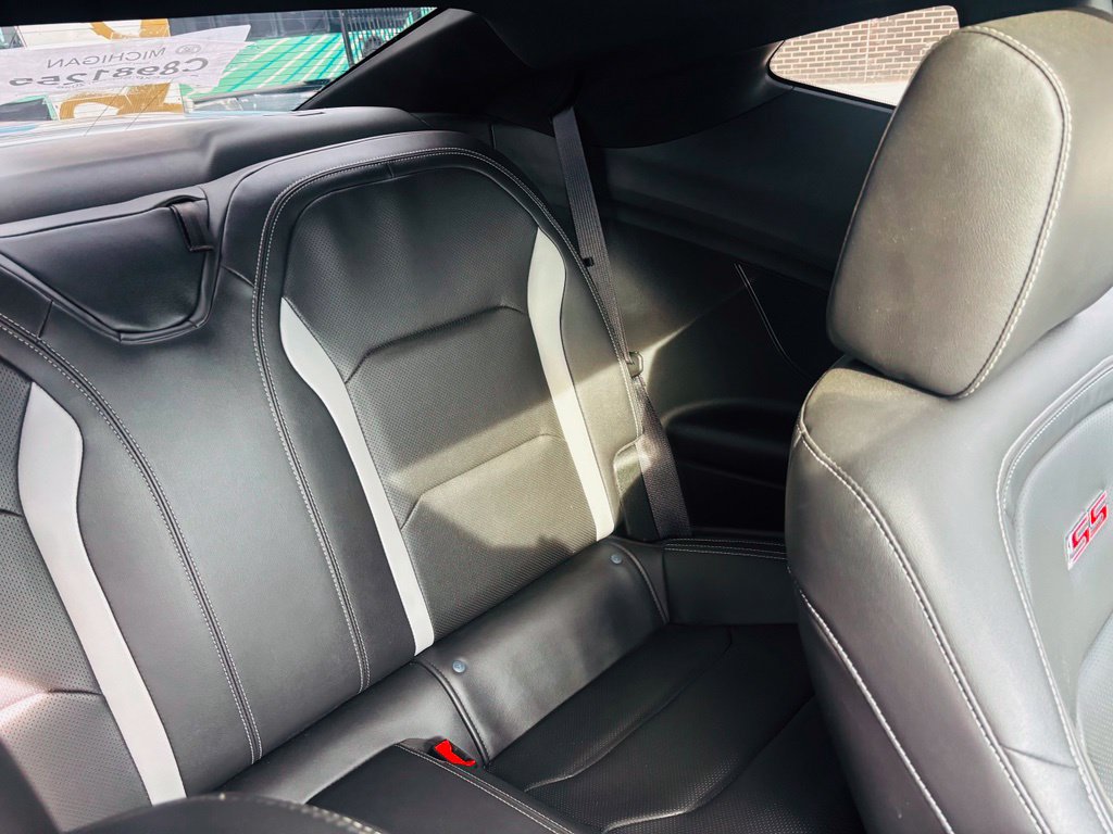 Used 2024 Chevrolet Camaro SS RWD image 39