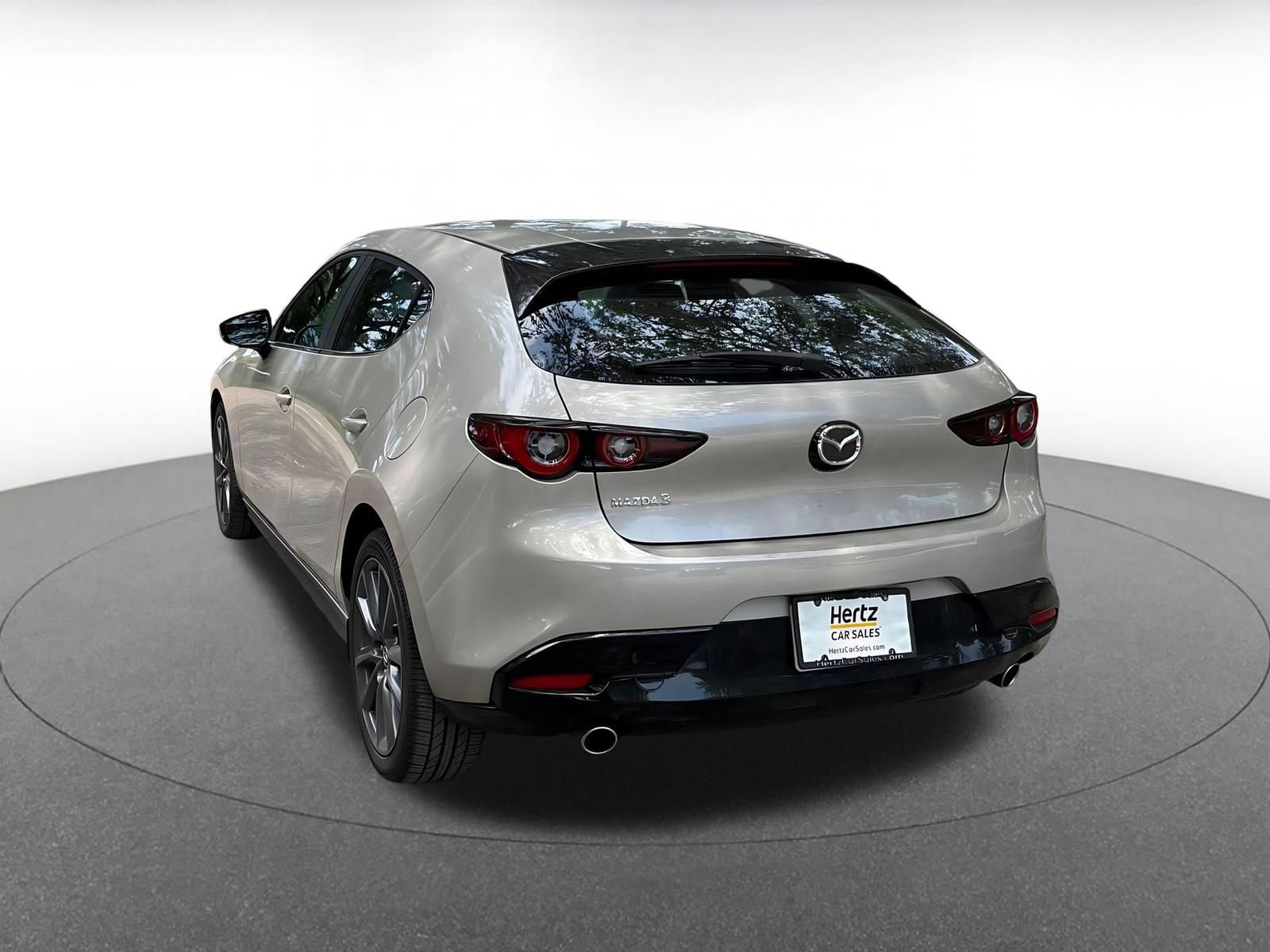 Used 2026 MAZDA MAZDA3 s FWD image 5