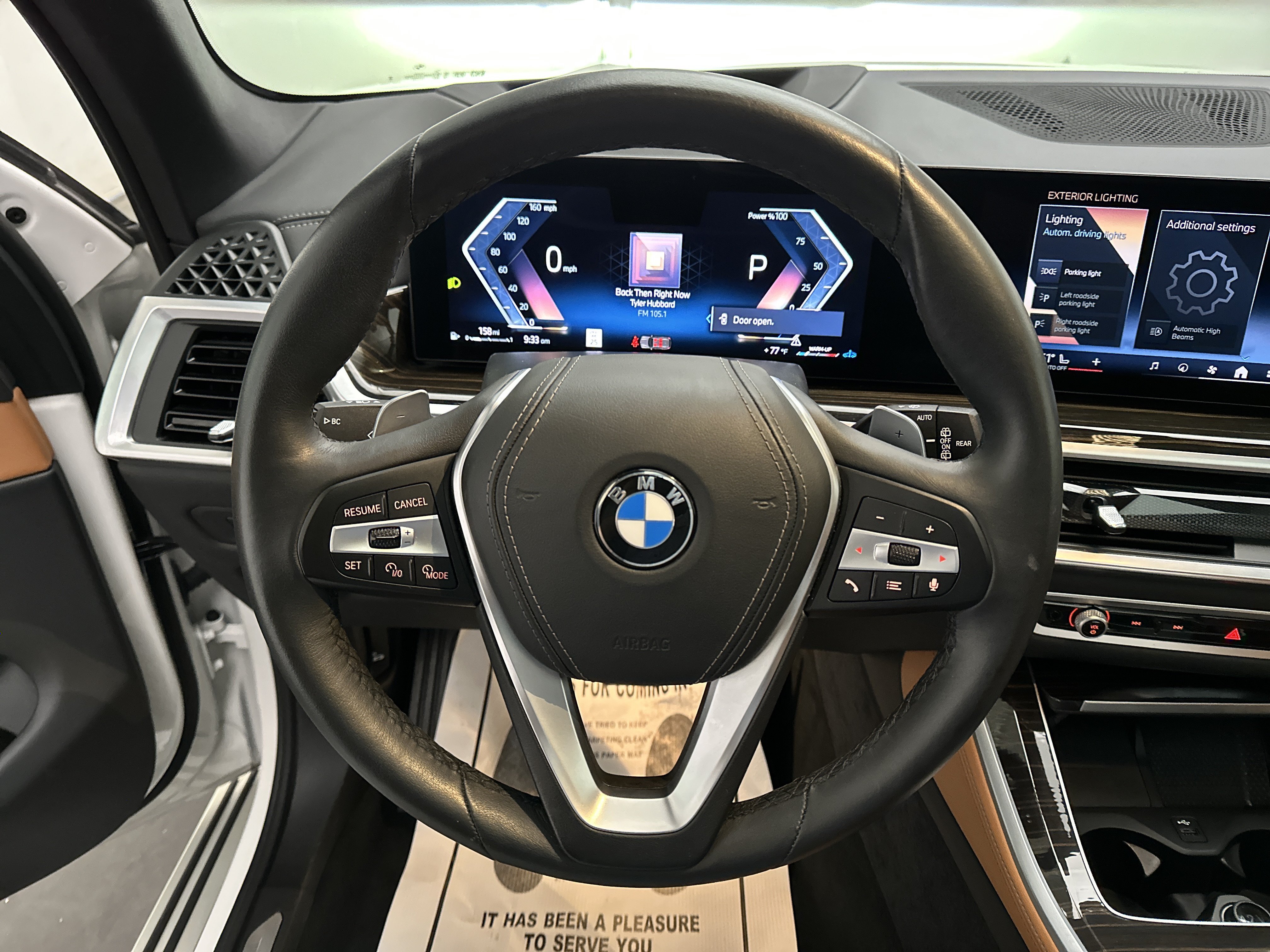Used 2026 BMW X5 xDrive40i AWD/4WD image 29