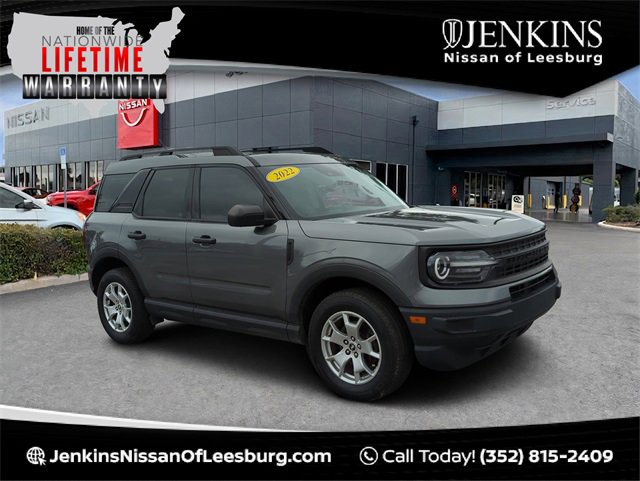 Used 2022 Ford Bronco Sport