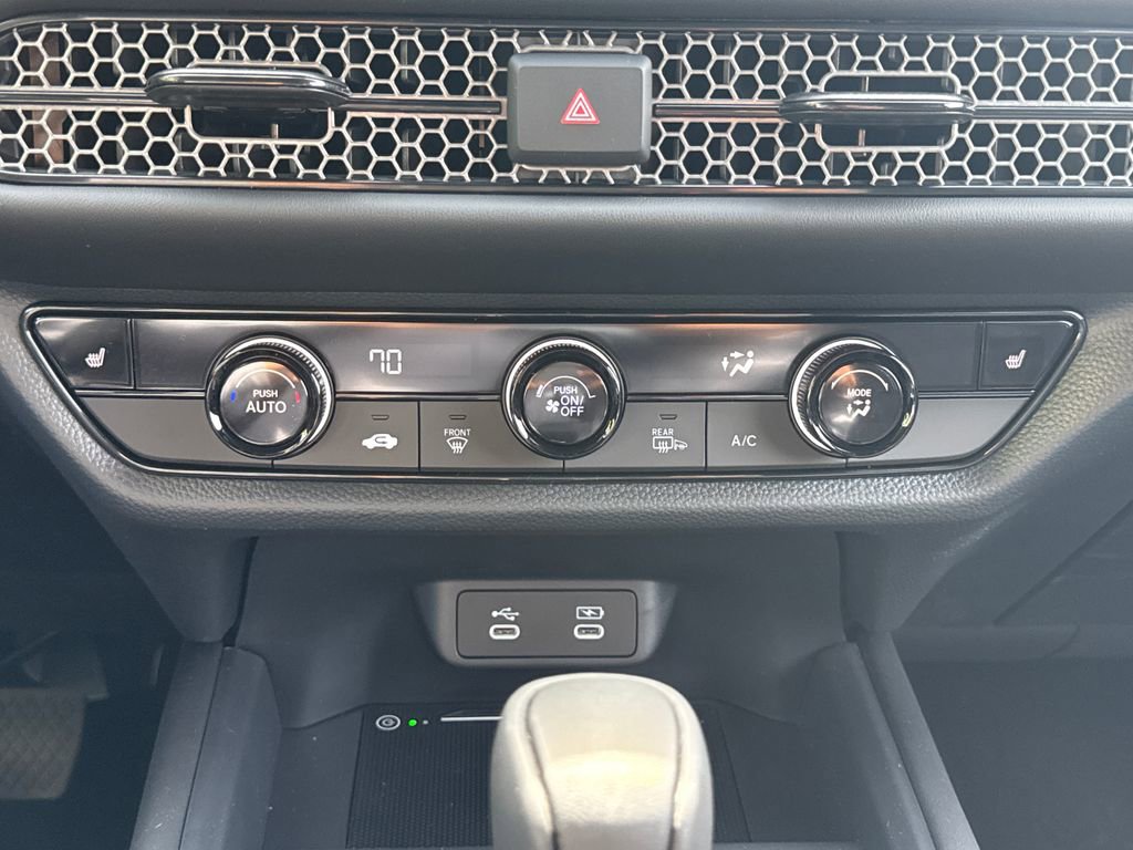 New 2026 Honda HR-V Sport image 21