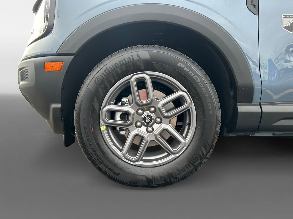 Used 2025 Ford Bronco Sport Big Bend AWD/4WD image 14
