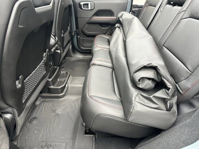 New 2026 Jeep Wrangler Unlimited Rubicon image 21