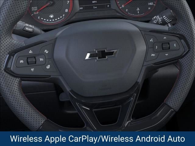 New 2026 Chevrolet Trax RS image 22