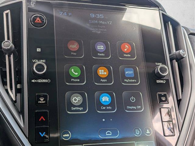 New 2026 Subaru WRX tS AWD/4WD image 15