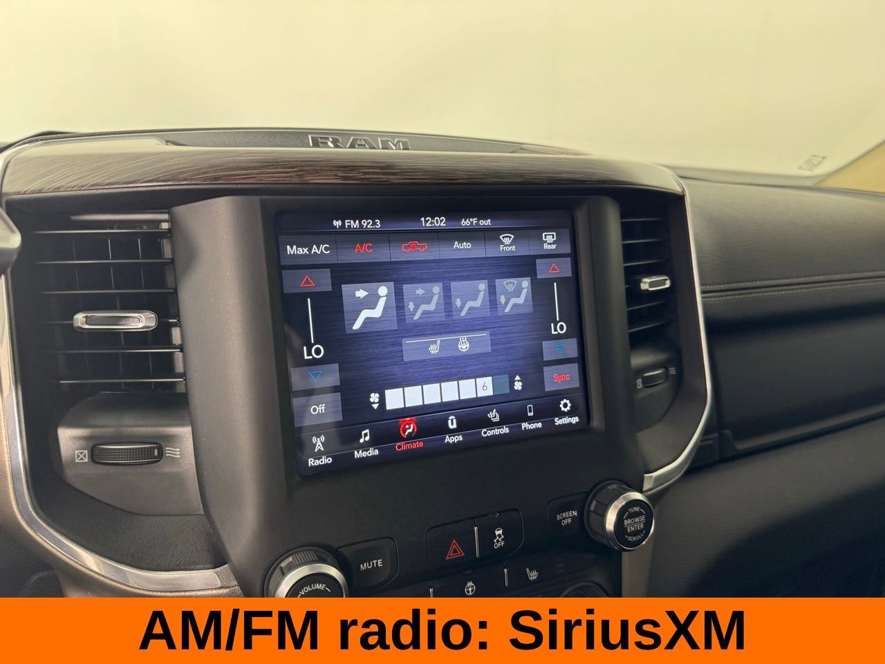 Used 2021 RAM 2500 Laramie image 15