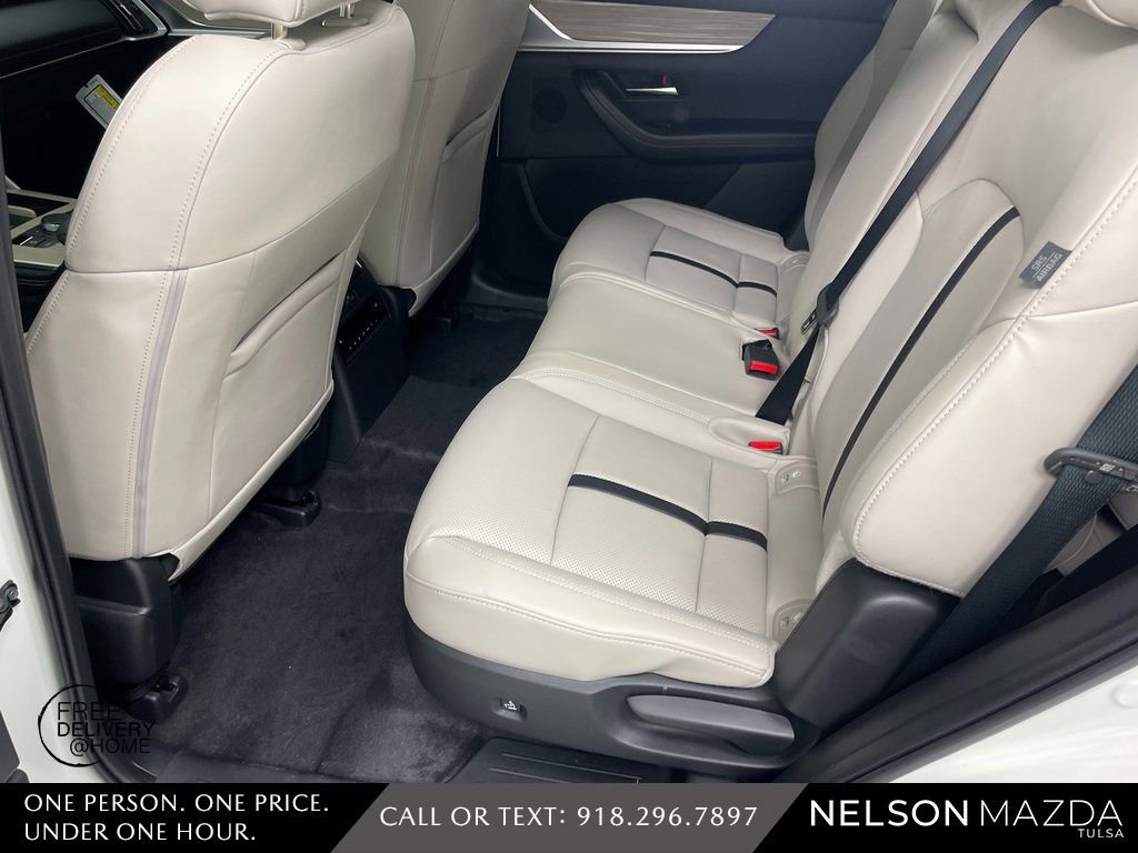 New 2026 MAZDA CX-90 3.3 Turbo w/ Preferred Package image 35