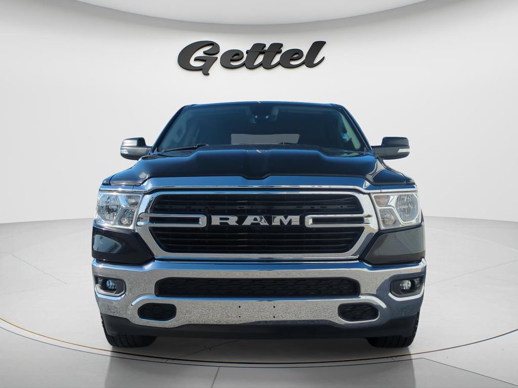 Used 2020 RAM 1500 Big Horn AWD/4WD image 2