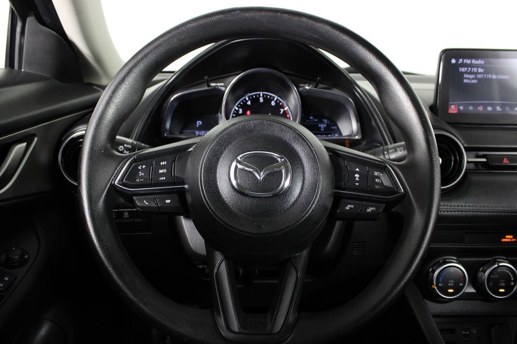 Used 2019 MAZDA CX-3 Sport w/ Sport I-ACTIVSENSE Package FWD image 9