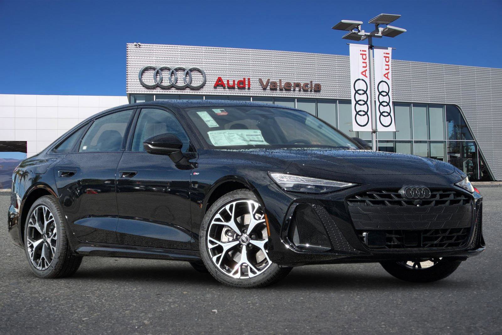 New 2026 Audi A6 Premium Plus image 2