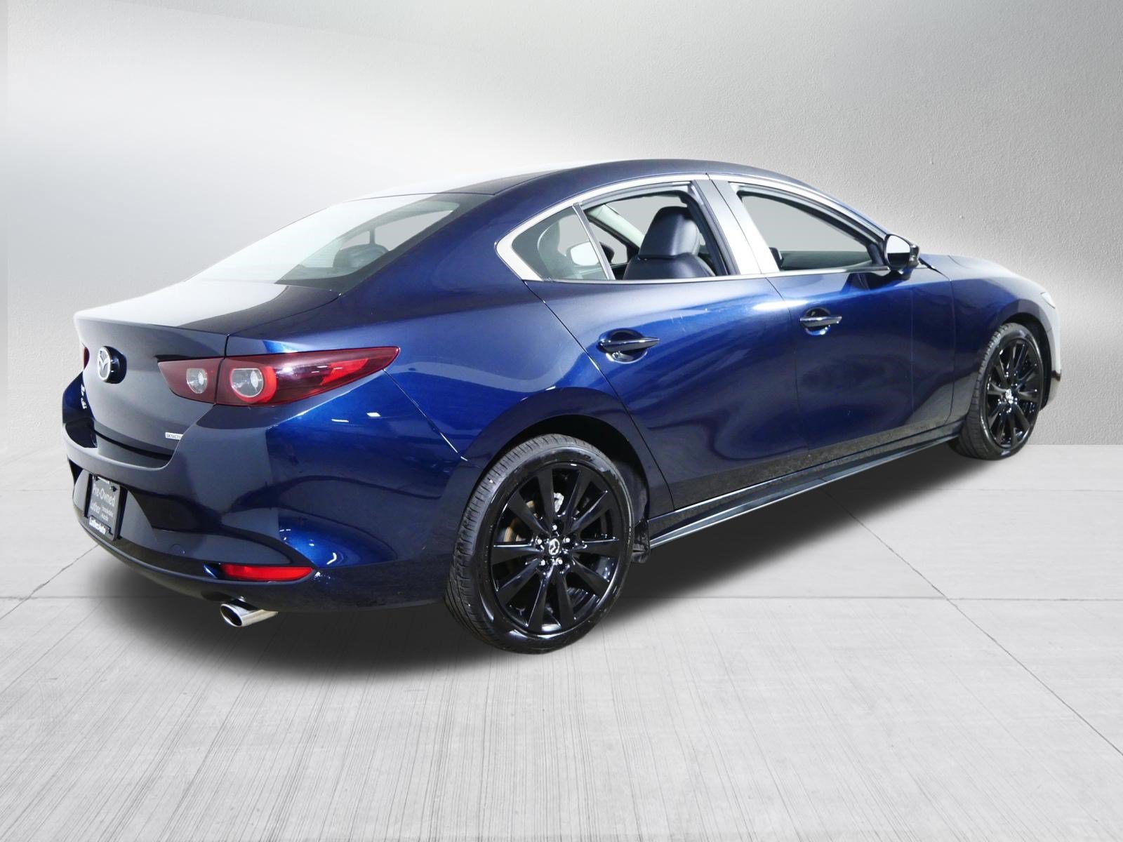 Used 2025 MAZDA MAZDA3 s FWD image 7