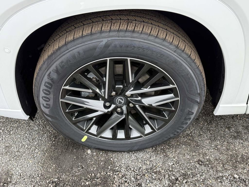 Used 2026 Lexus TX 350 AWD image 7