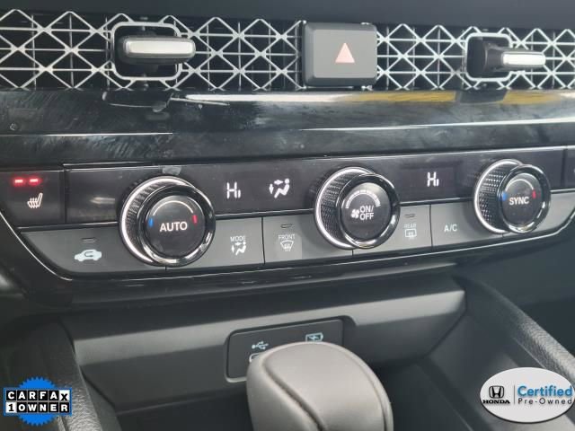 Certified 2025 Honda Accord Sport image 25