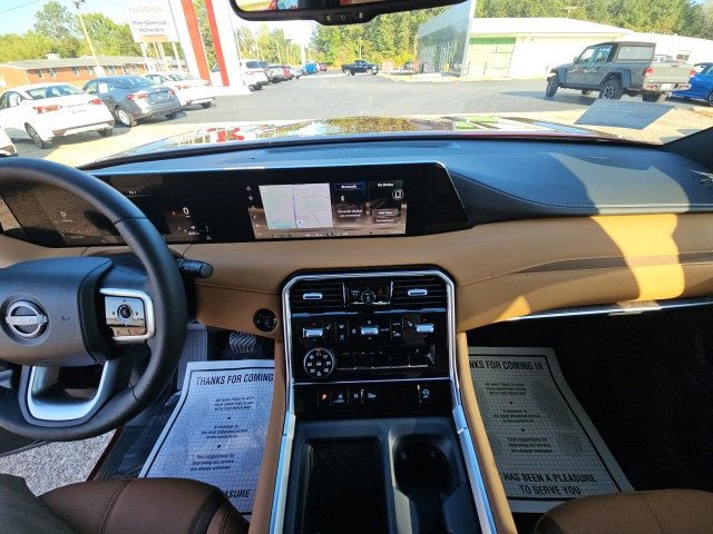 New 2026 Nissan Armada SL w/ Convenience Package image 20