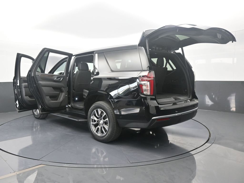 Used 2022 Chevrolet Tahoe LT w/ Luxury Package image 86