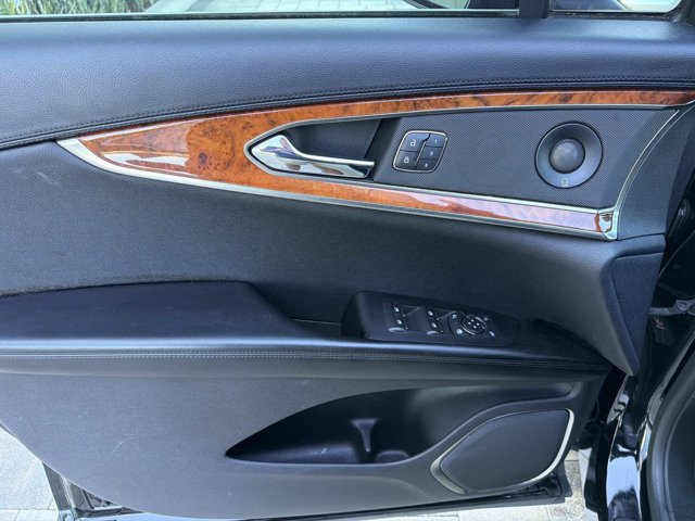 Certified 2019 Lincoln Nautilus Reserve FWD image 8