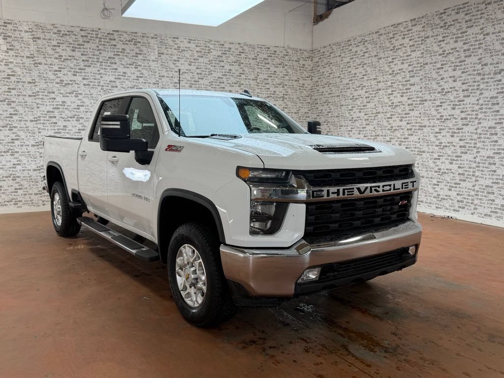 Used 2022 Chevrolet Silverado 2500 LT w/ Convenience Package