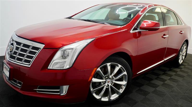 Used 2013 Cadillac XTS Luxury w/ Driver Awareness Package image 2