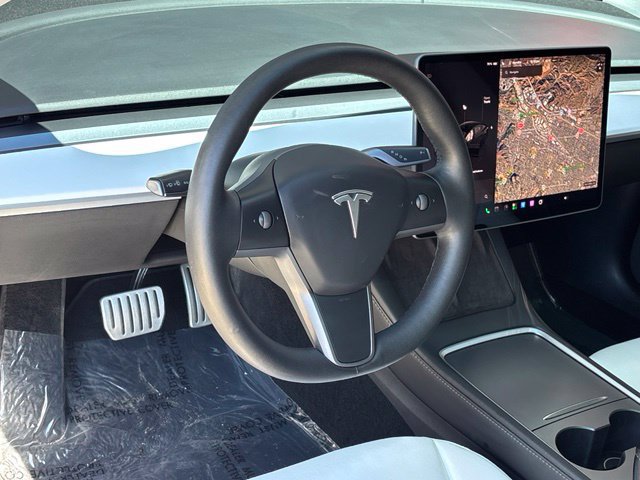 Used 2022 Tesla Model 3 Performance AWD/4WD image 12
