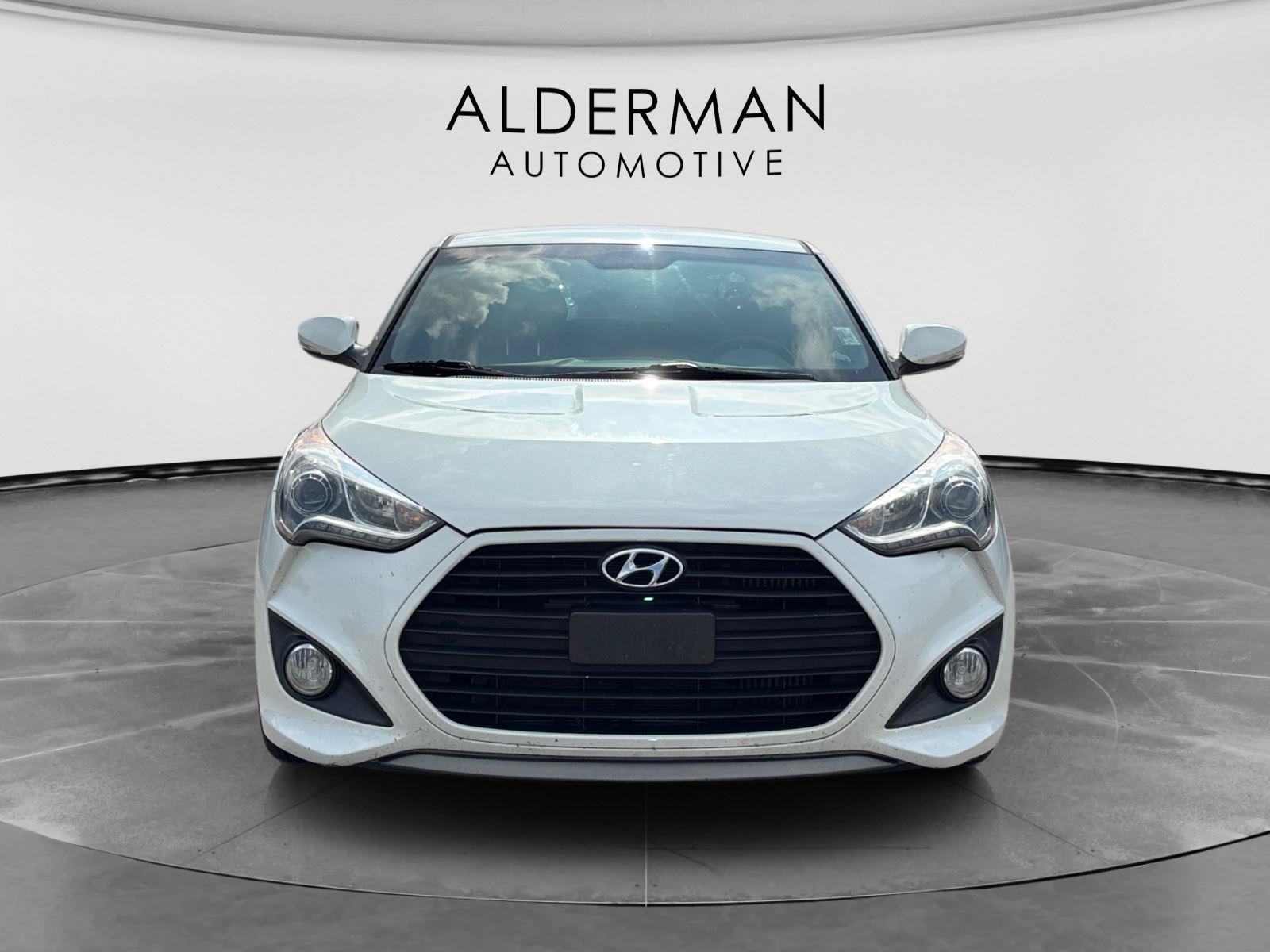 Used 2015 Hyundai Veloster Turbo FWD image 8