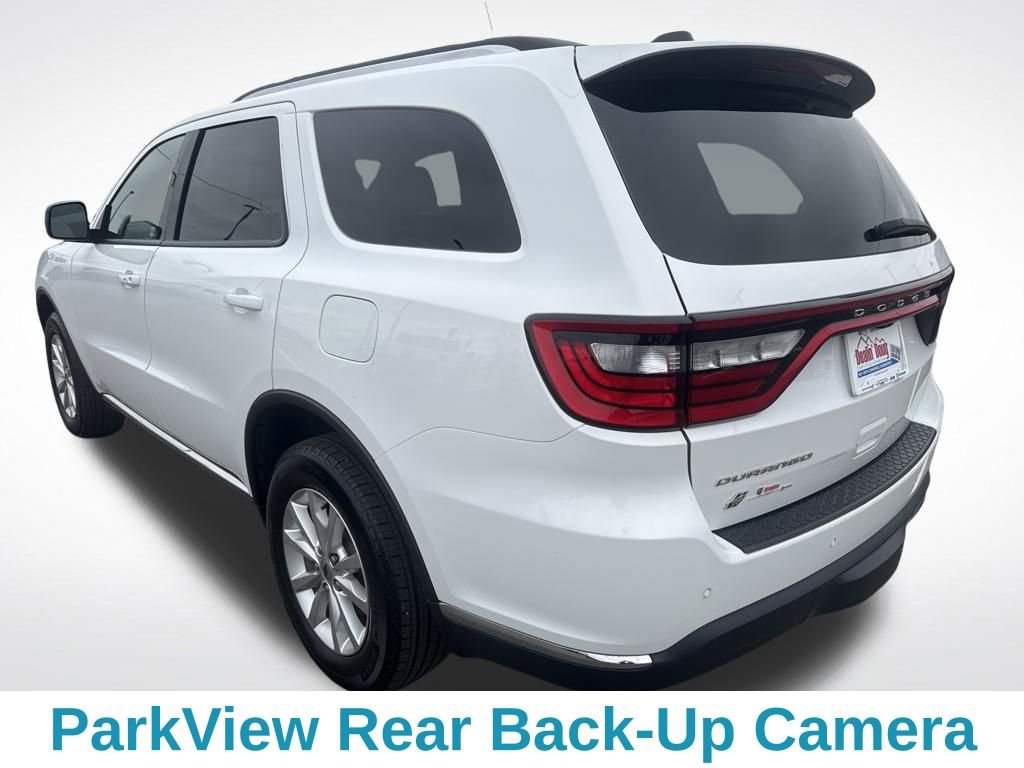 Used 2023 Dodge Durango SXT Launch Edition AWD/4WD image 4