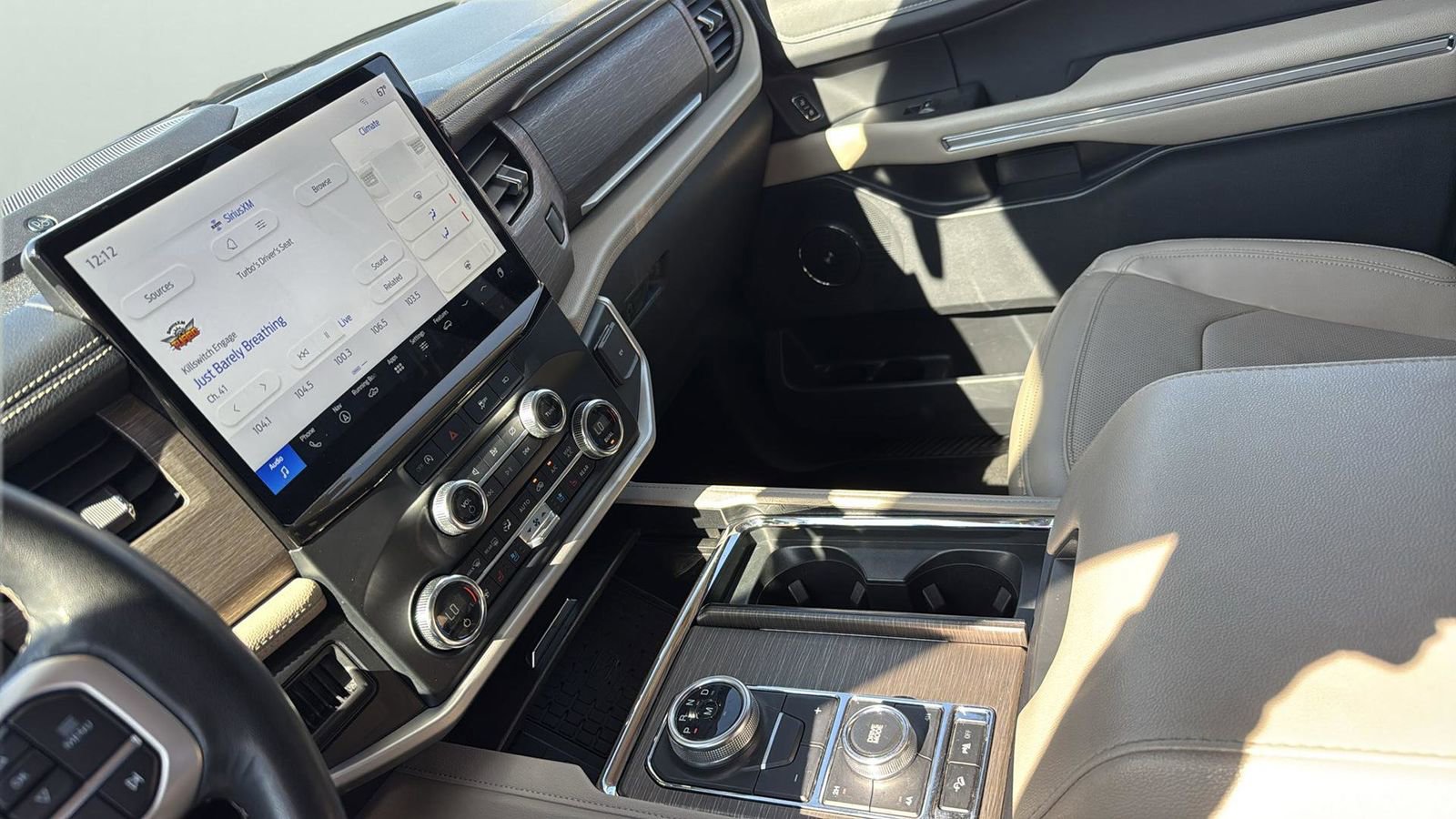 Certified 2024 Ford Expedition Max Limited image 21