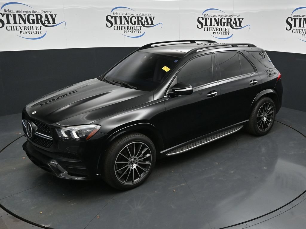 Used 2023 Mercedes-Benz GLE 350 4MATIC image 20