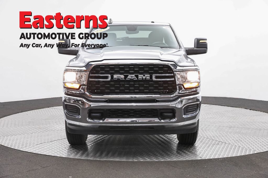 Used 2024 RAM 2500 Big Horn AWD/4WD image 2