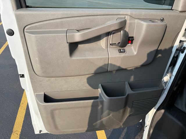 New 2025 Chevrolet Express 2500 w/ Driver Convenience Package image 13