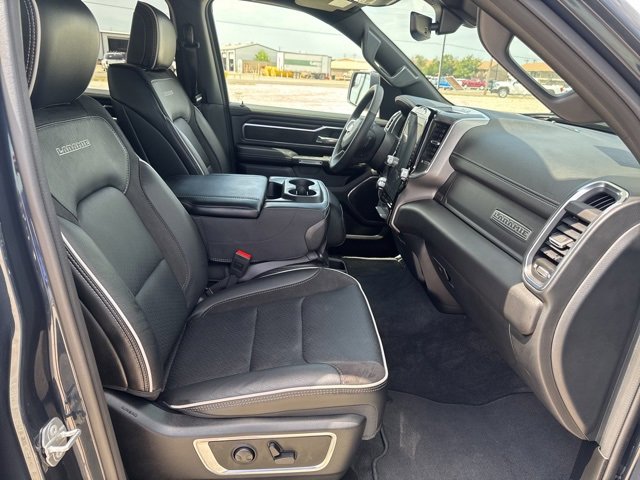 Used 2025 RAM 1500 Laramie image 23