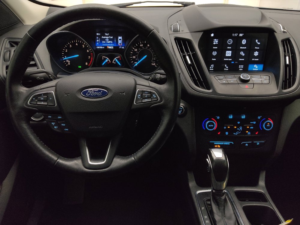 Used 2019 Ford Escape SEL FWD image 22
