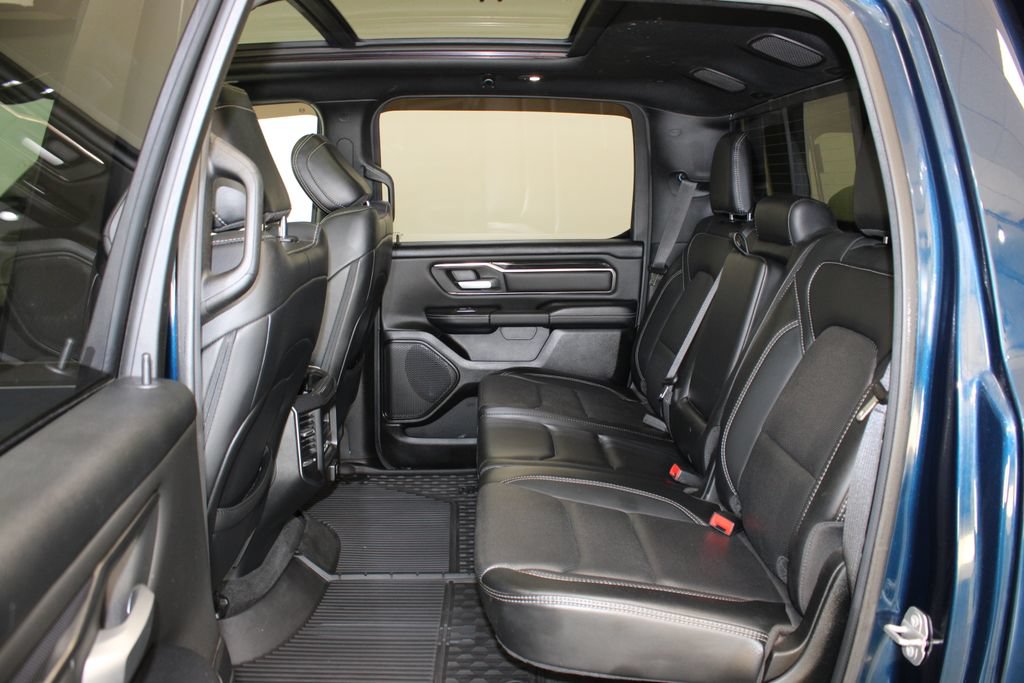 Used 2020 RAM 1500 Sport w/ Advanced Safety Group AWD/4WD image 5