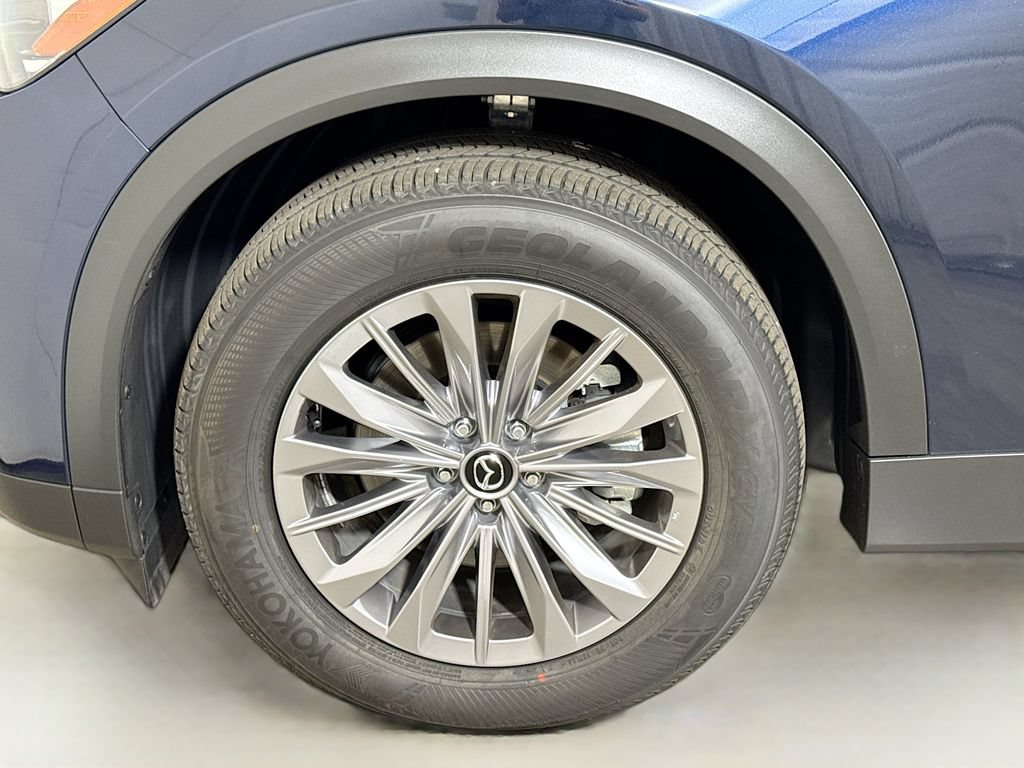 Certified 2026 MAZDA CX-90 3.3 Turbo w/ Select Package AWD/4WD image 29