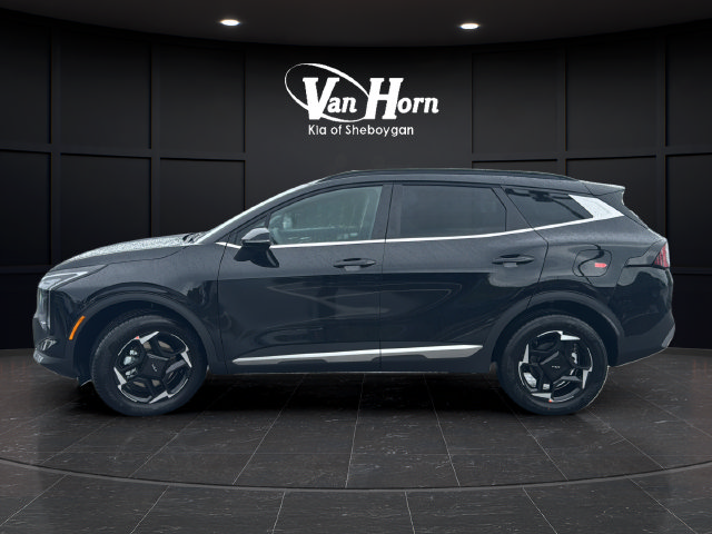 New 2027 Kia Sportage EX AWD/4WD image 4